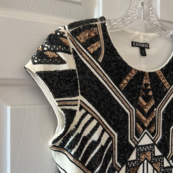 Express dress - Picture 3 of 6